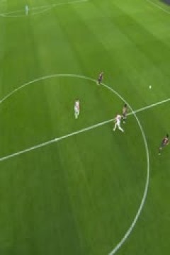 西甲联赛 莱万特VS巴列卡诺 20251020