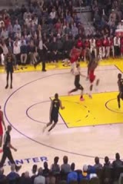 NBA常规赛 黄蜂VS雷霆 20250322