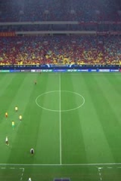 中超联赛 成都蓉城VS深圳新鹏城 20240420