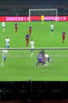 中超联赛 梅州客家VS青岛西海岸 20240430