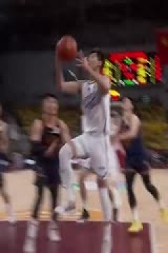 CBA常规赛第11轮 山西汾酒VS宁波町渥 20231201(科源)