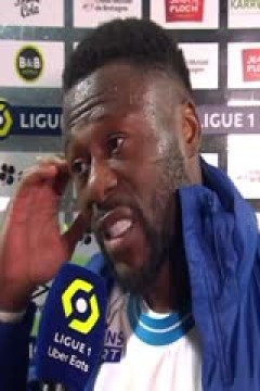 法甲 洛里昂vs马赛 (盛斌) 20231210