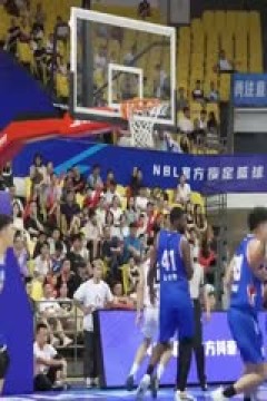 NBL 香港金牛VS江西鲸裕清酒 20250715