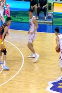 CBA夏季联赛 江苏肯帝亚VS南京头排苏酒 20240826