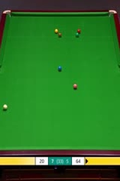 24-25赛季斯诺克世锦赛半决赛马克·威廉姆斯8-8贾德·特鲁姆普(第二阶段)20250502