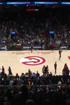 NBA常规赛 马刺VS老鹰 20250206