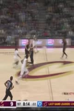 NBA常规赛 尼克斯VS掘金 20241126