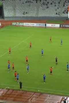 中甲联赛 深圳青年人VS上海嘉定汇龙 20250721