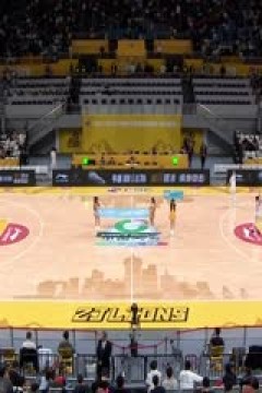 CBA常规赛第45轮 浙江方兴渡VS宁波町渥 20250327