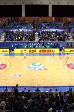 CBA俱乐部杯小组赛 九台农商银行VS山东高速 20241117