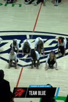 NBA常规赛 篮网VS雷霆 20250120