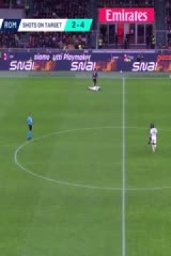 意甲联赛 AC米兰VS罗马 20251103