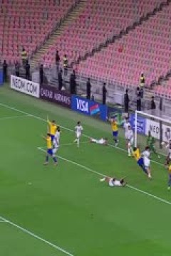 亚冠精英联赛阶段 吉达国民VS加拉法体育 20250218