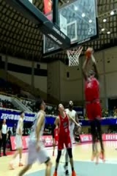 NBL 武汉锟鹏VS江西赣驰 20240708