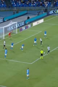 意甲 那不勒斯vs乌迪内斯 (鲁靖明) 20230927