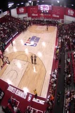 NBA夏季联赛 开拓者VS黄蜂 20240720