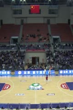 CBA季前赛 山西汾酒VS深圳马可波罗 20241005