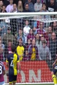 英超联赛 阿斯顿维拉VS伯恩茅斯 20240421