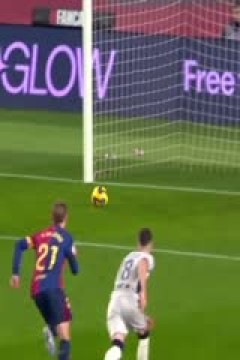 西甲联赛 巴塞罗那VS奥萨苏纳 20250328