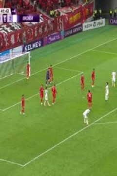 亚冠精英联赛阶段 上海海港VS町田泽维亚 20251021