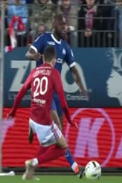 法甲 布雷斯特vs马赛 (盛斌) 20240218