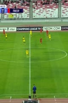 亚冠二级八分之一决赛 永恒体育VS大不里士拖拉机 20250211