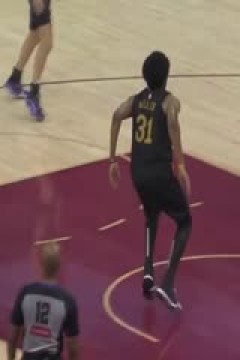 NBA常规赛 尼克斯VS火箭 20241105