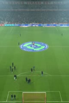 法甲联赛 里尔VS马赛 20251206