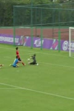 中女超联赛 江苏无锡女足VS广东省女足 20250611