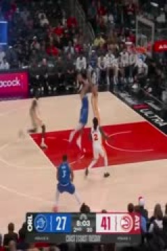 NBA常规赛 鹈鹕VS独行侠 20251106