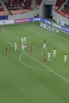 中超联赛 上海海港VS长春亚泰 20240510