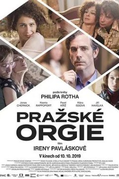 Prazské orgie