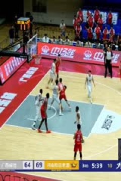 NBL 长沙湾田勇胜VS合肥狂风峻茂 20240708