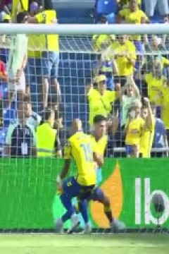 西甲联赛 拉斯帕尔马斯VS瓦伦西亚 20250504