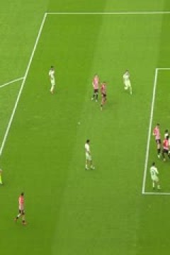 西甲联赛 毕尔巴鄂竞技VS拉斯帕尔马斯 20250424