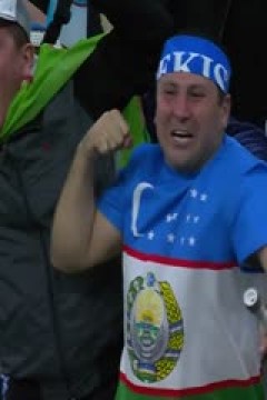 亚洲杯 卡塔尔vs乌兹别克斯坦 (黄健翔、徐阳) 20240203