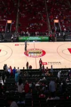 NBA常规赛 步行者VS火箭 20241121