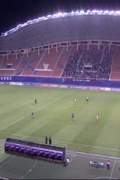 足协杯联赛 大连鲲城VS云南玉昆 20240517