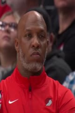 NBA常规赛 马刺VS开拓者 20241214