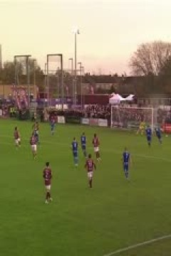 足总杯第二轮 博勒姆伍德VS纽波特郡 20251207