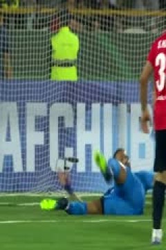 亚冠小组赛 纳萨吉马赞达兰vs利雅得新月 (洪宇青) 20231003