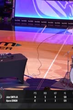 NBA常规赛 掘金VS黄蜂 20231224