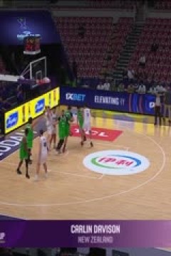 男篮亚洲杯 日本VS叙利亚 20250806