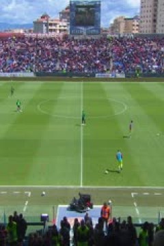 意甲联赛 卡利亚里VS蒙扎 20250330