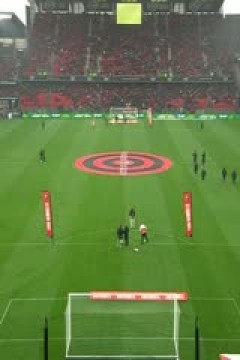 法甲联赛 雷恩VS欧塞尔 20251019