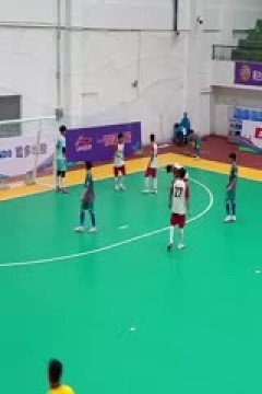 中国大学生五人制足球联赛  内蒙古科技大学vs中南大学 20231030