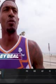 NBA季前赛 开拓者VS爵士 20231015