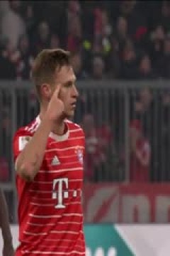 德甲 沃尔夫斯堡vs柏林赫塔 (徐至骏) 20230527