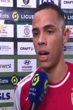 法甲 图卢兹vs摩纳哥 (张天翼) 20231220