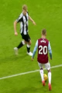 英超联赛 水晶宫VS纽卡斯尔联 20241130